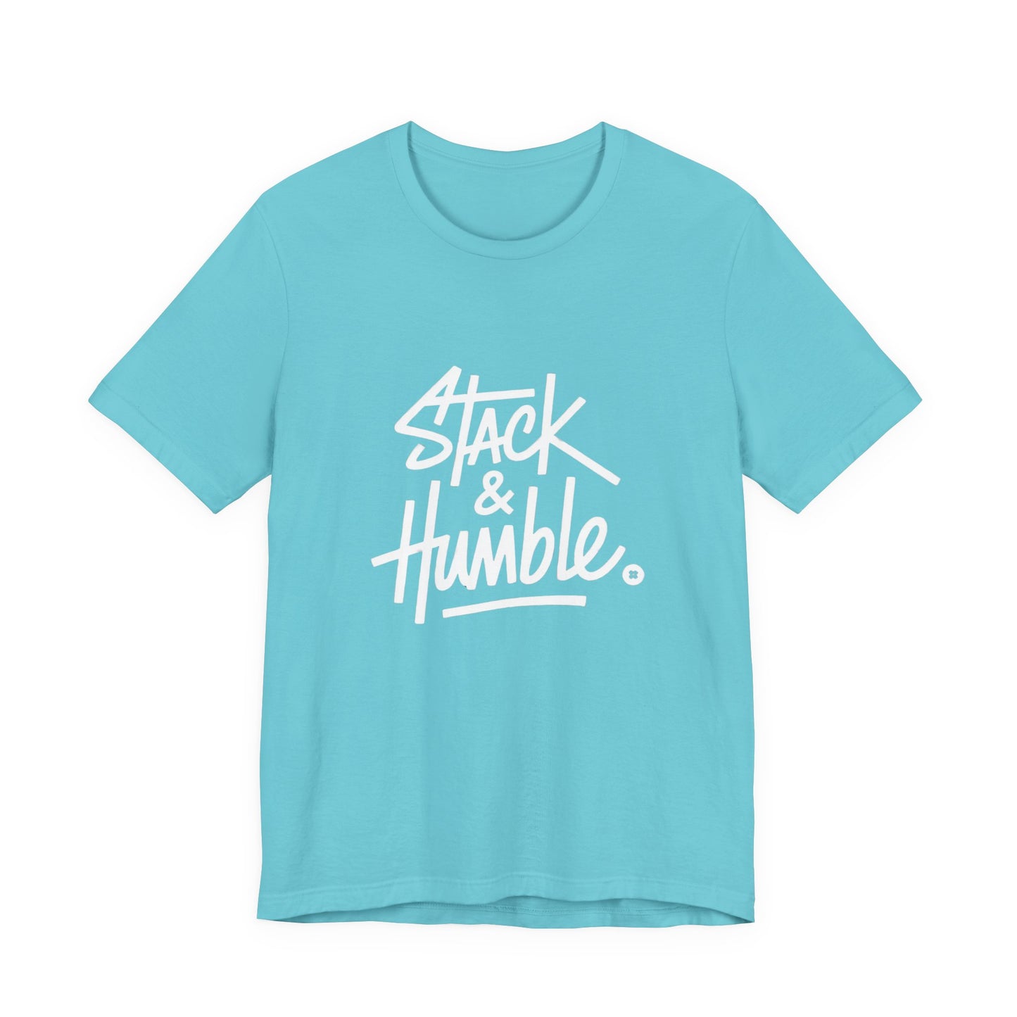 Stack & Humble Unisex Short Sleeve Tee