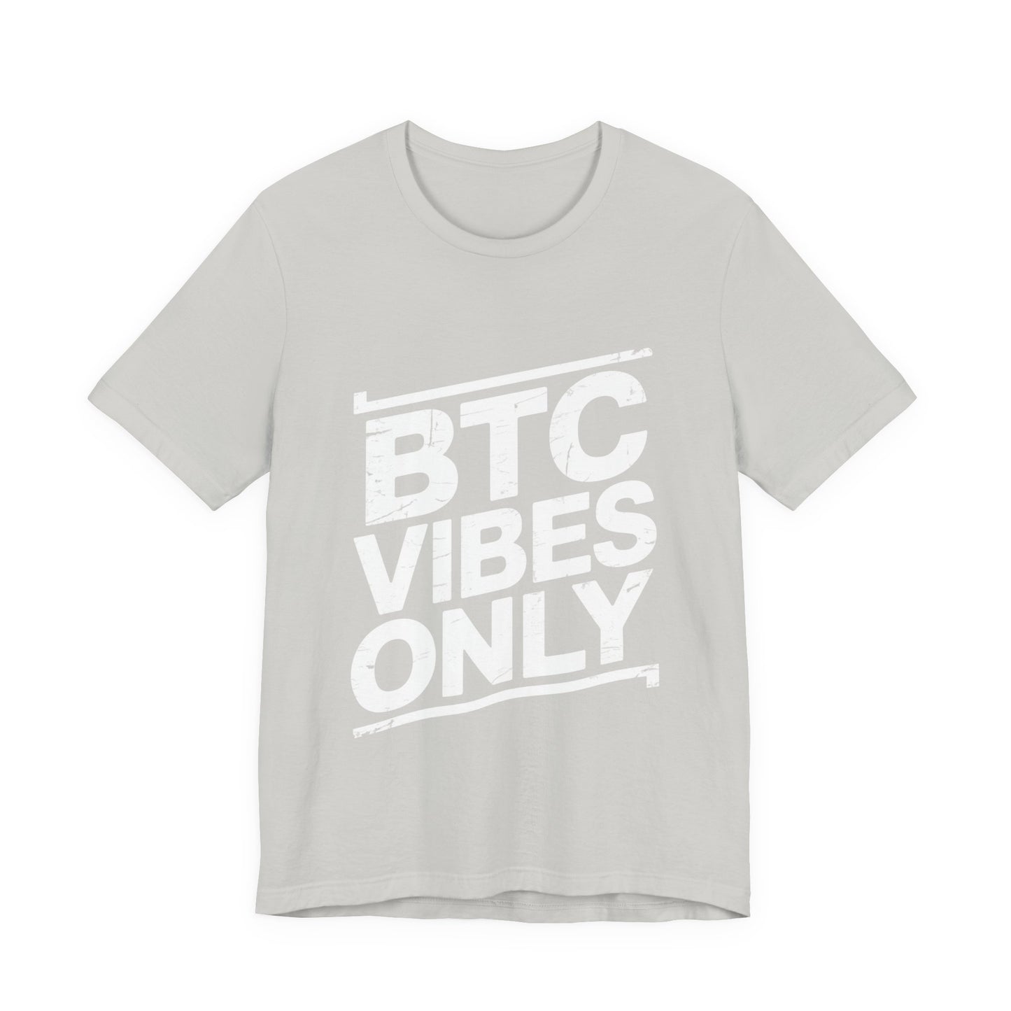 Vibes Only Unisex Short Sleeve Tee