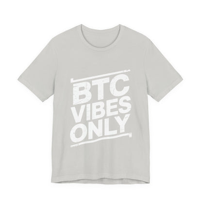 Vibes Only Unisex Short Sleeve Tee