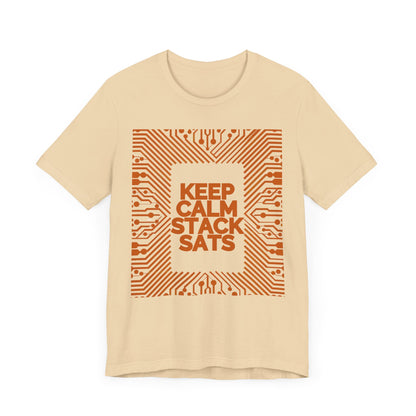 Stack Onboard Unisex Short Sleeve Tee