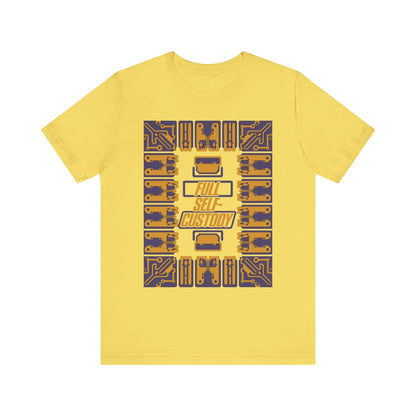 Bankless Choice Unisex Short Sleeve Tee