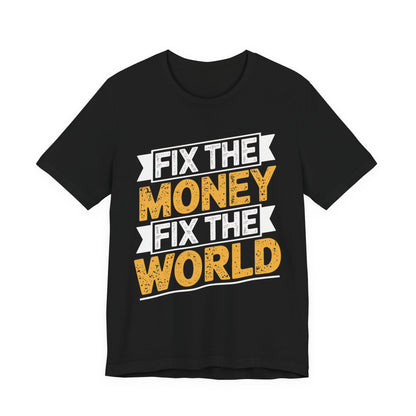 Worn World Unisex Short Sleeve Tee