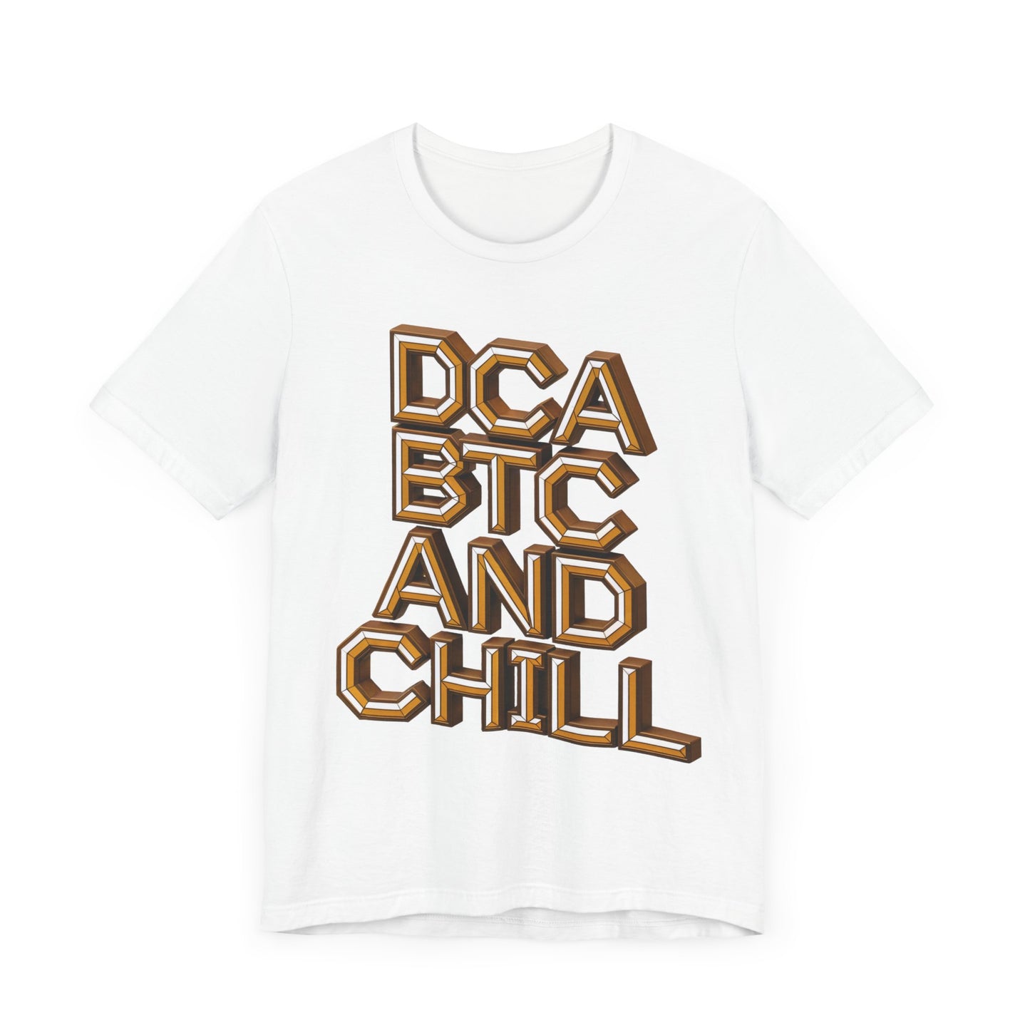 DCA Chill Unisex Short Sleeve Tee