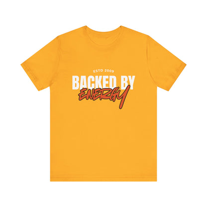 Backed By Energy