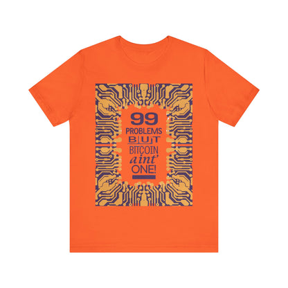 99 Bankers Unisex Short Sleeve Tee
