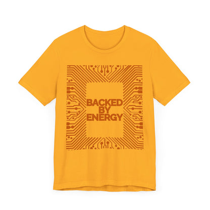 Energy Onboard Unisex Short Sleeve Tee