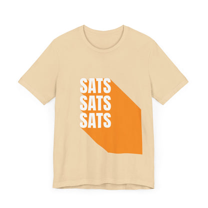 Sats Shadow Unisex Short-sleeve Tee