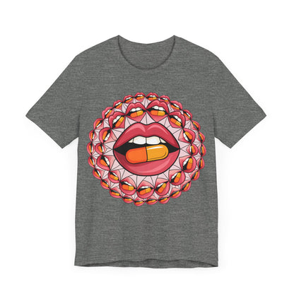 OP Pleb Unisex Short Sleeve Tee