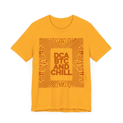 DCA Onboard Unisex Short Sleeve Tee