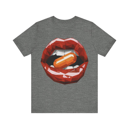 OP Hodler Unisex Short Sleeve Tee