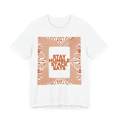 Humble Onboard Unisex Short Sleeve Tee