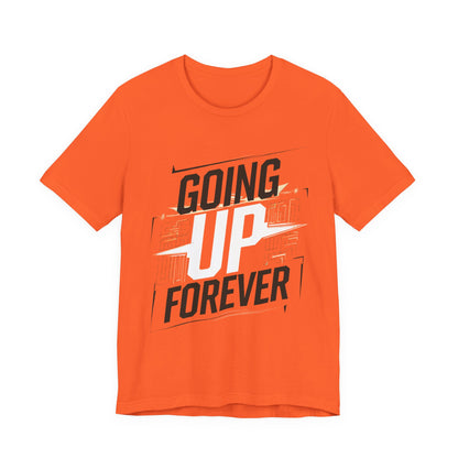 GUF Linear Unisex Short Sleeve Tee