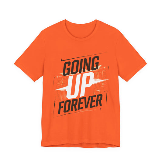 GUF Linear Unisex Short Sleeve Tee