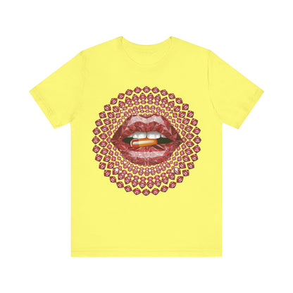OP Art Unisex Short Sleeve Tee
