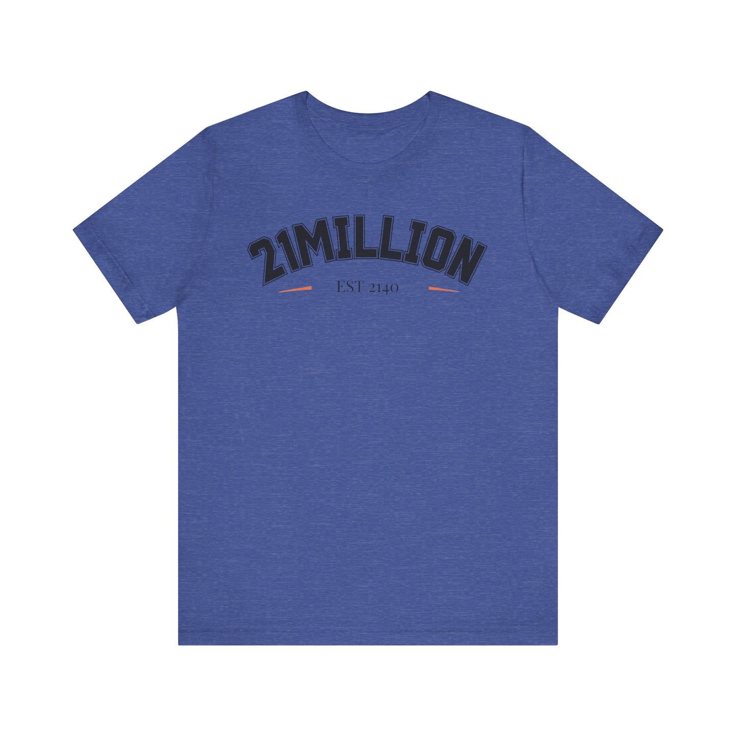 Est2140 Unisex Short Sleeve Tee