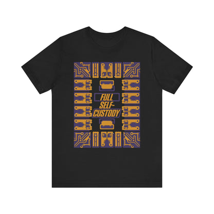 Bankless Choice Unisex Short Sleeve Tee