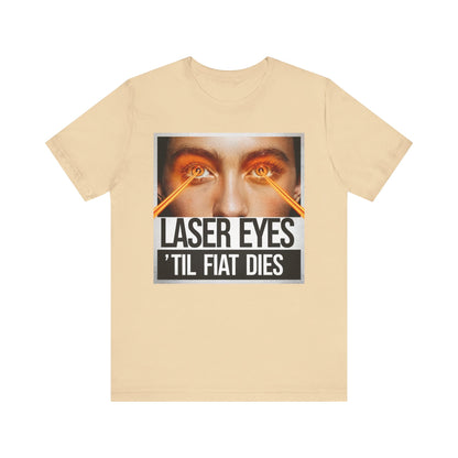Orange Eyes