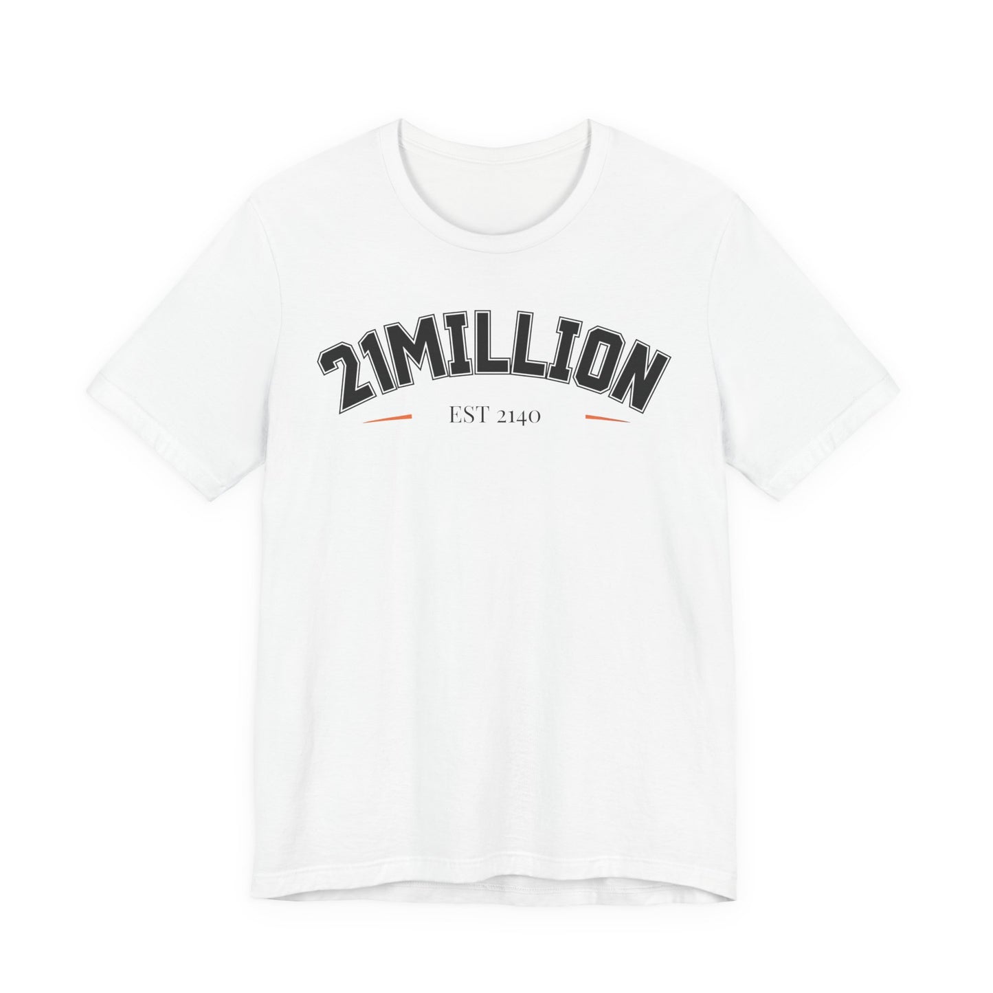 Est2140 Unisex Short Sleeve Tee