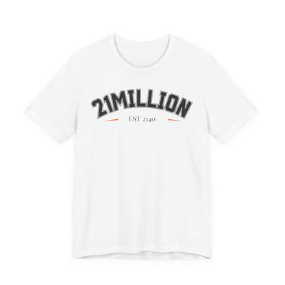 Est2140 Unisex Short Sleeve Tee