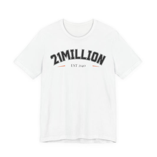 Est2140 Unisex Short Sleeve Tee