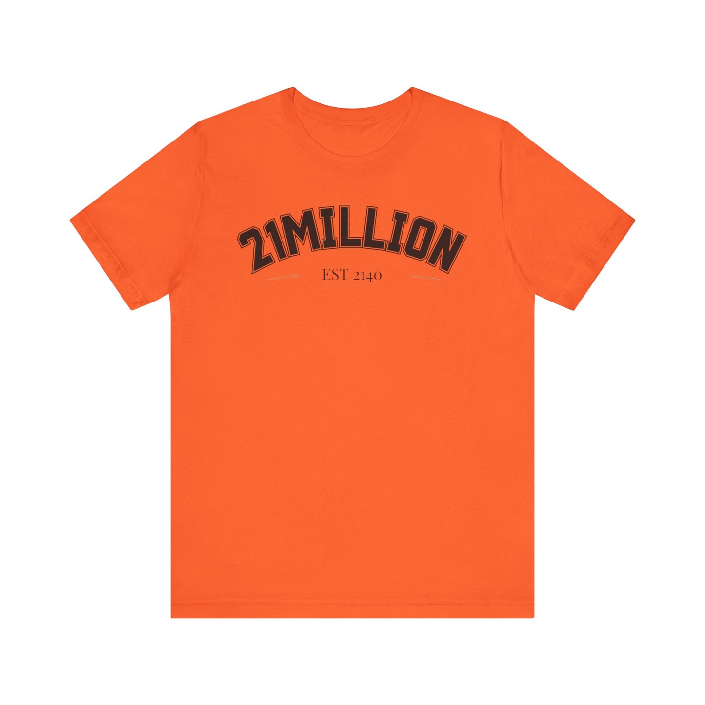 Est2140 Unisex Short Sleeve Tee
