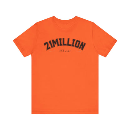 Est2140 Unisex Short Sleeve Tee