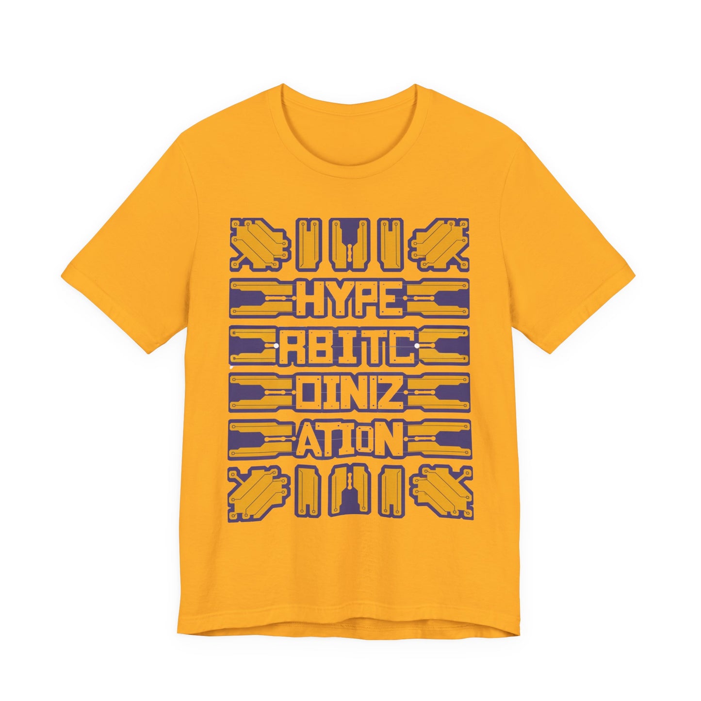 Debt Crisis Unisex Short Sleeve Tee