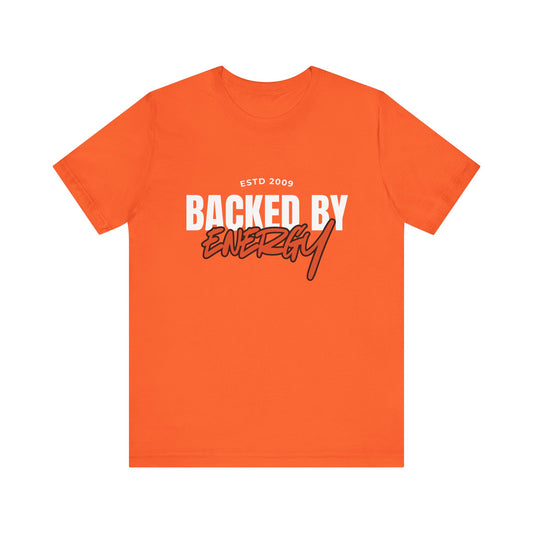 Backed By Energy