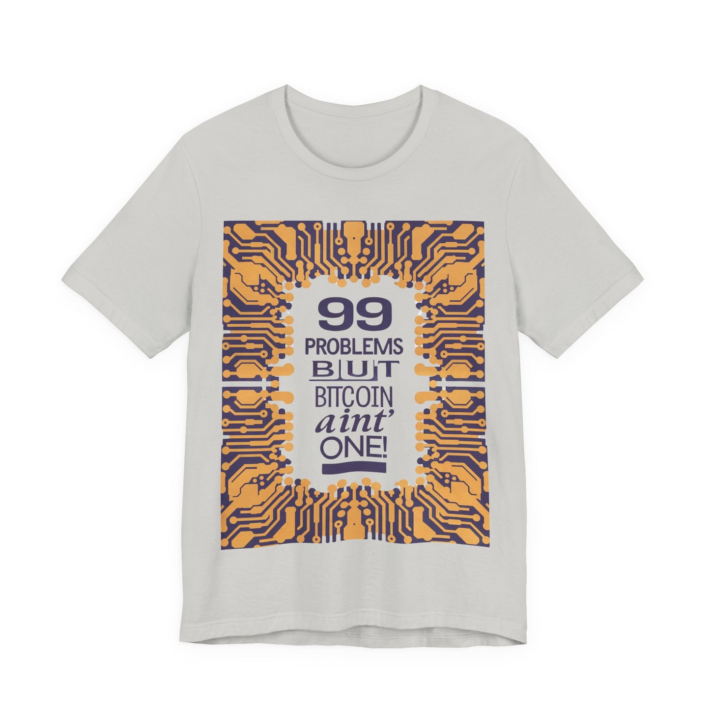99 Bankers Unisex Short Sleeve Tee