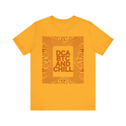 DCA Onboard Unisex Short Sleeve Tee