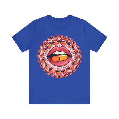 OP Pleb Unisex Short Sleeve Tee