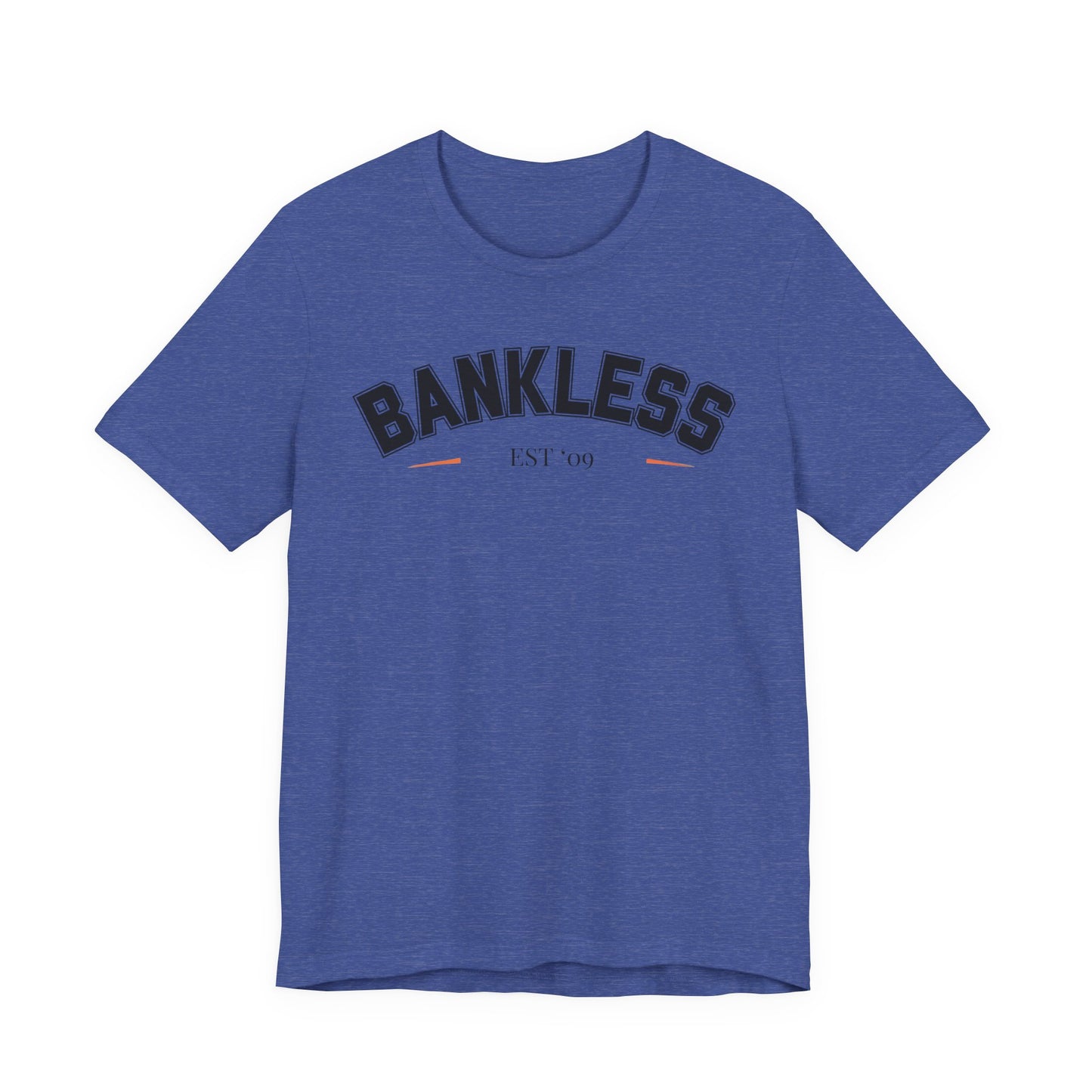 Bankless09 Unisex Short Sleeve Tee
