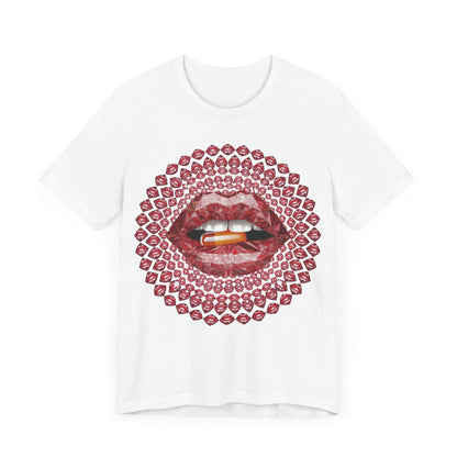 OP Art Unisex Short Sleeve Tee