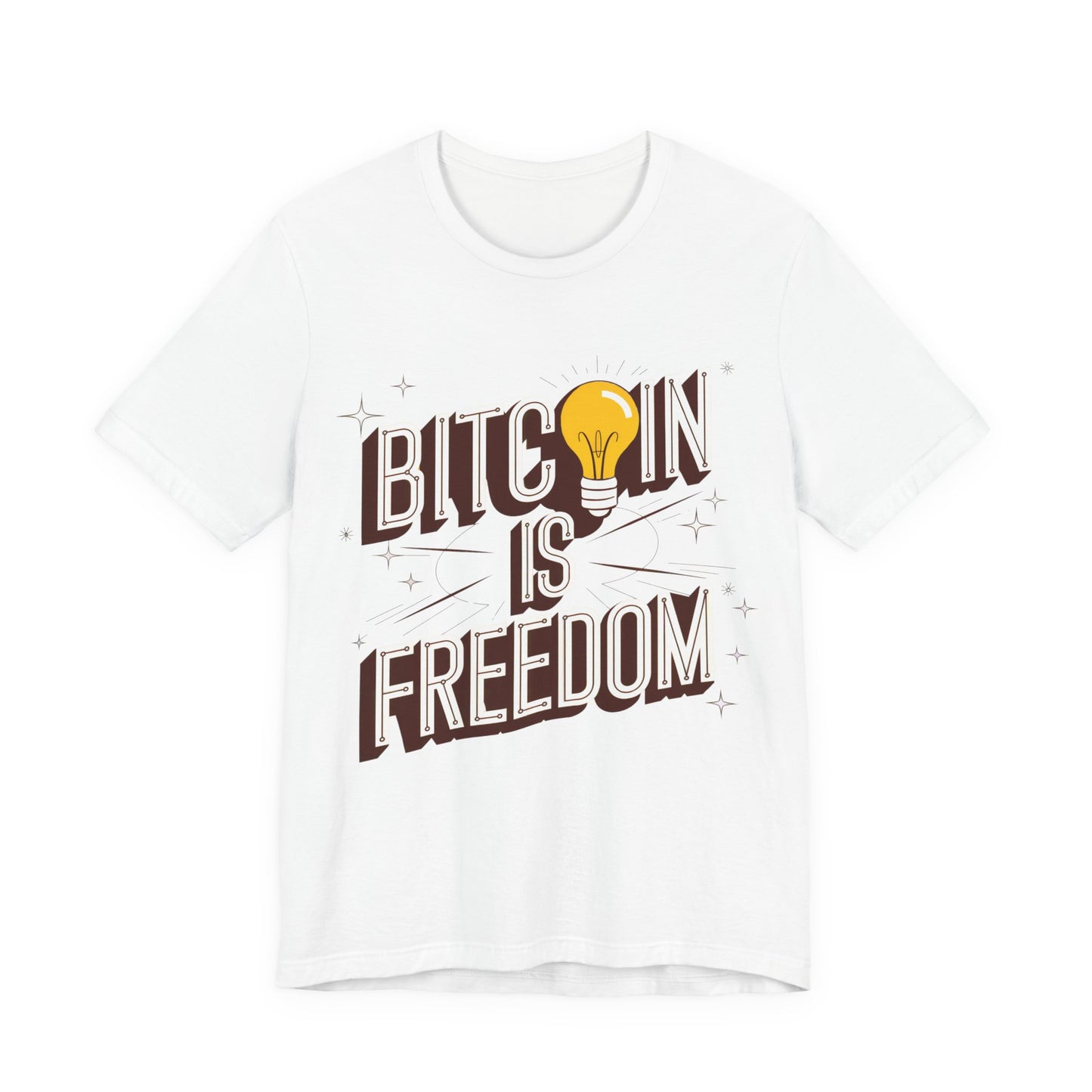 Freedom Light Unisex Short Sleeve Tee