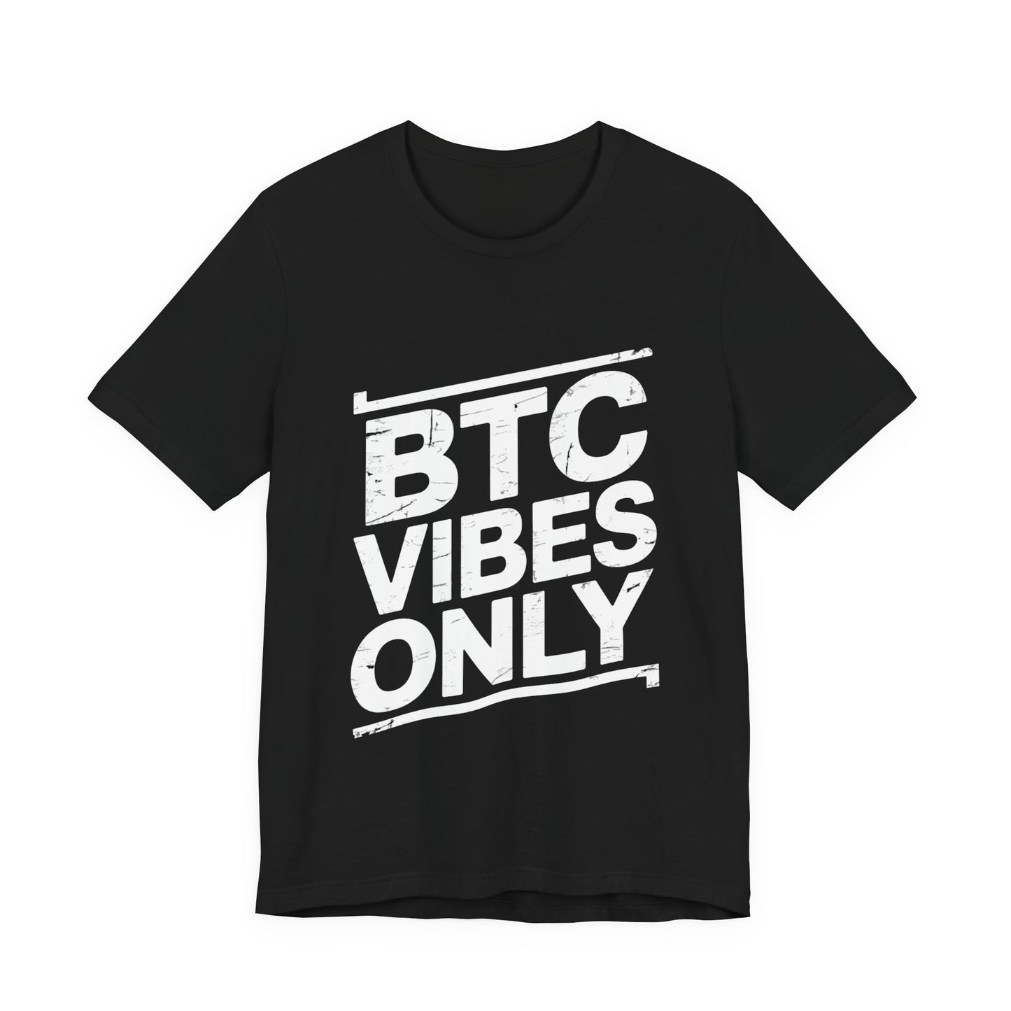 Vibes Only Unisex Short Sleeve Tee