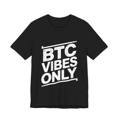 Vibes Only Unisex Short Sleeve Tee
