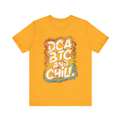DCA Brush Unisex Short Sleeve Tee
