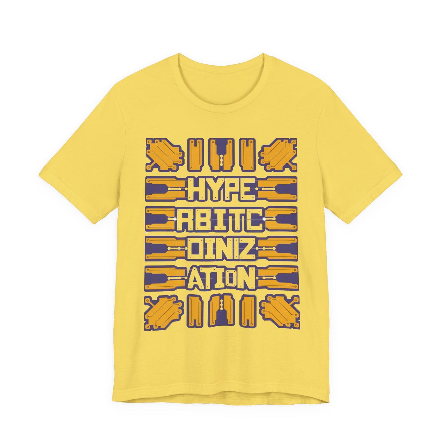 Debt Crisis Unisex Short Sleeve Tee