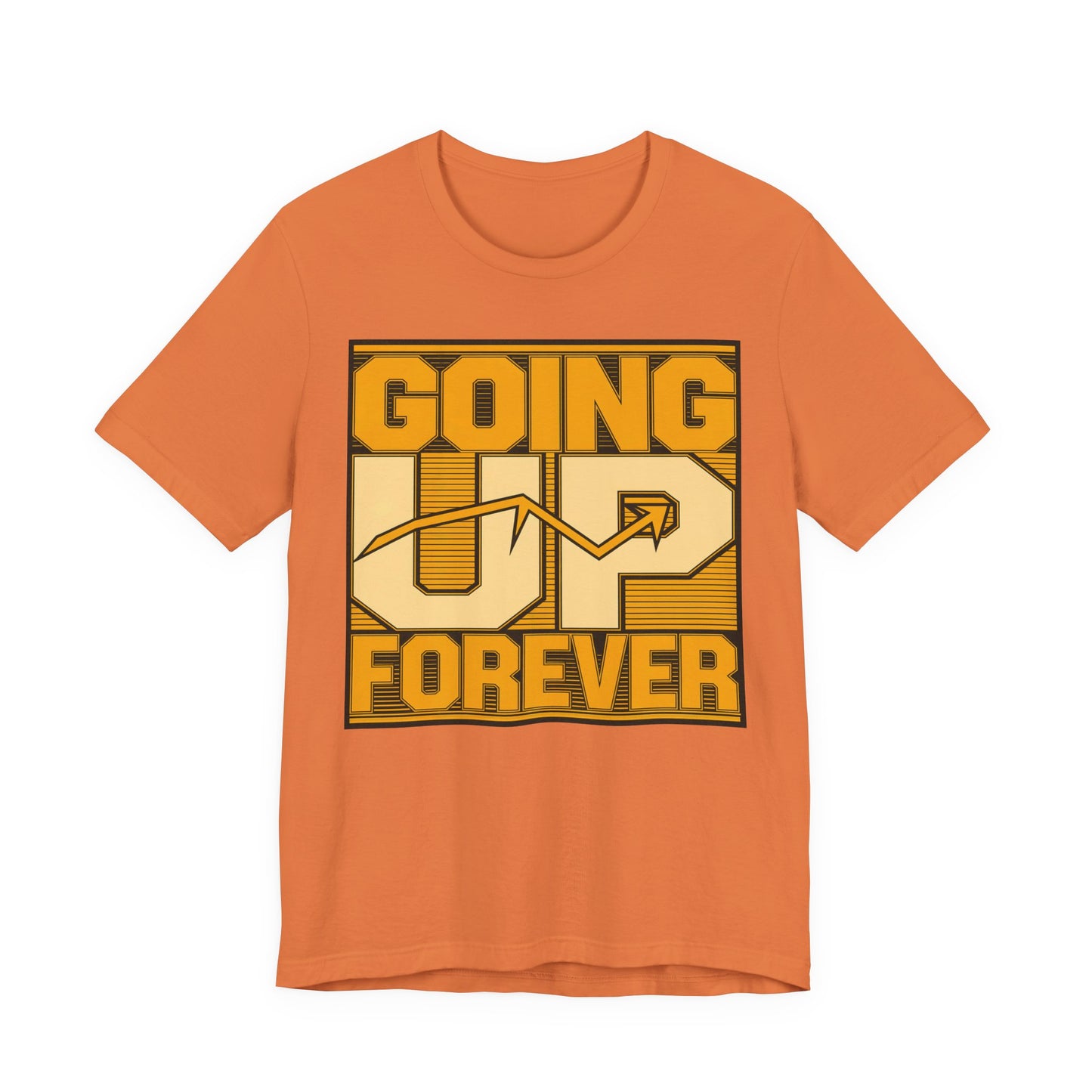 GUF Retro Unisex Short Sleeve Tee