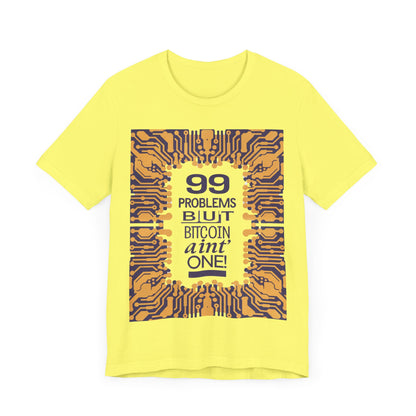 99 Bankers Unisex Short Sleeve Tee