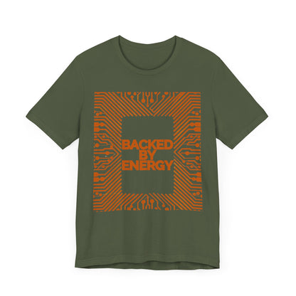 Energy Onboard Unisex Short Sleeve Tee