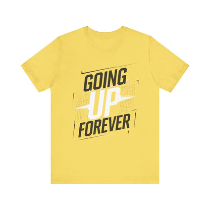 GUF Linear Unisex Short Sleeve Tee