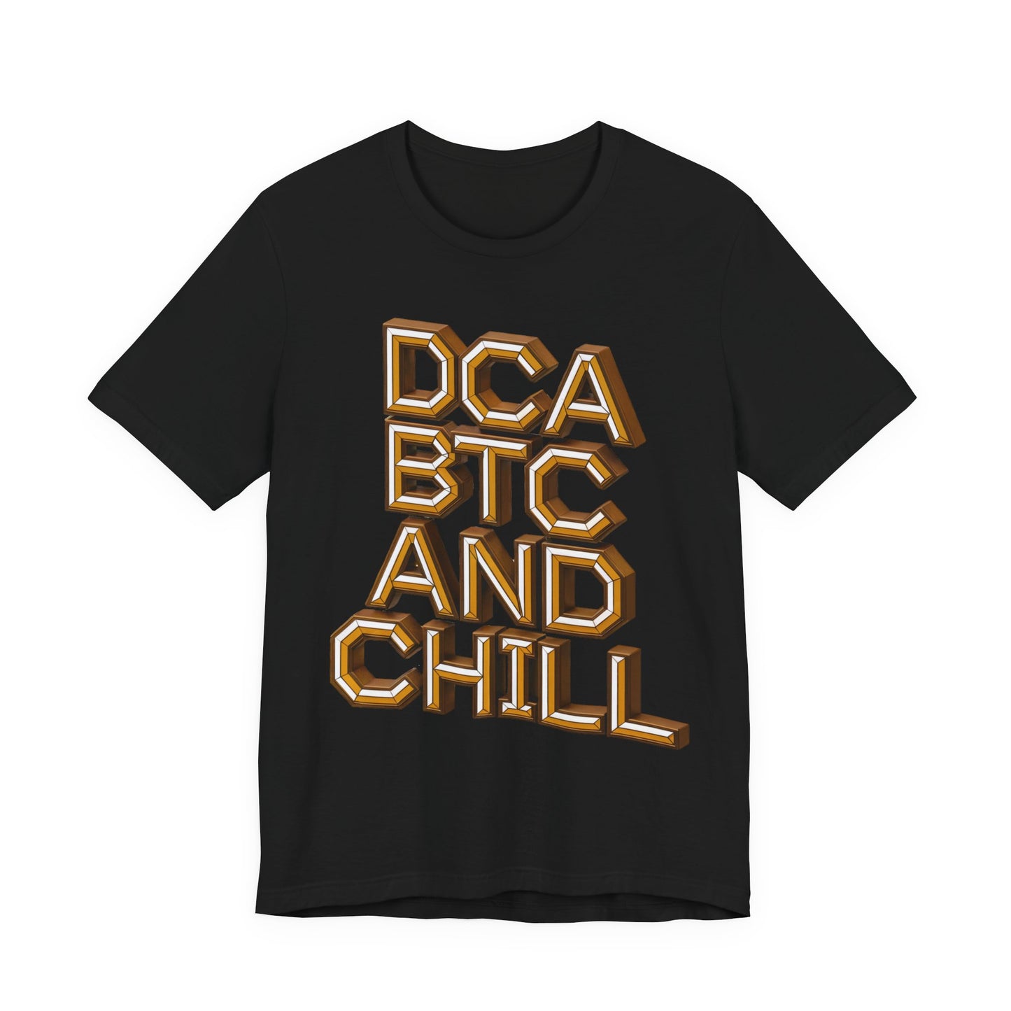 DCA Chill Unisex Short Sleeve Tee