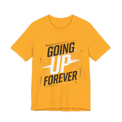 GUF Linear Unisex Short Sleeve Tee