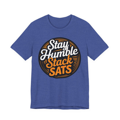 Stay Rec Unisex Short Sleeve Tee