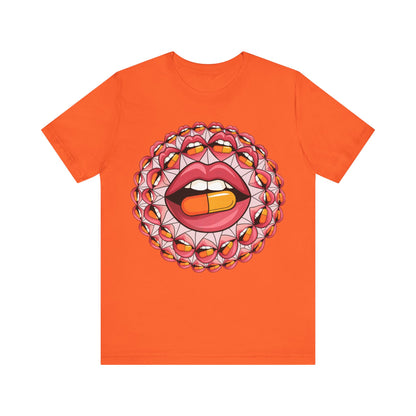 OP Pleb Unisex Short Sleeve Tee