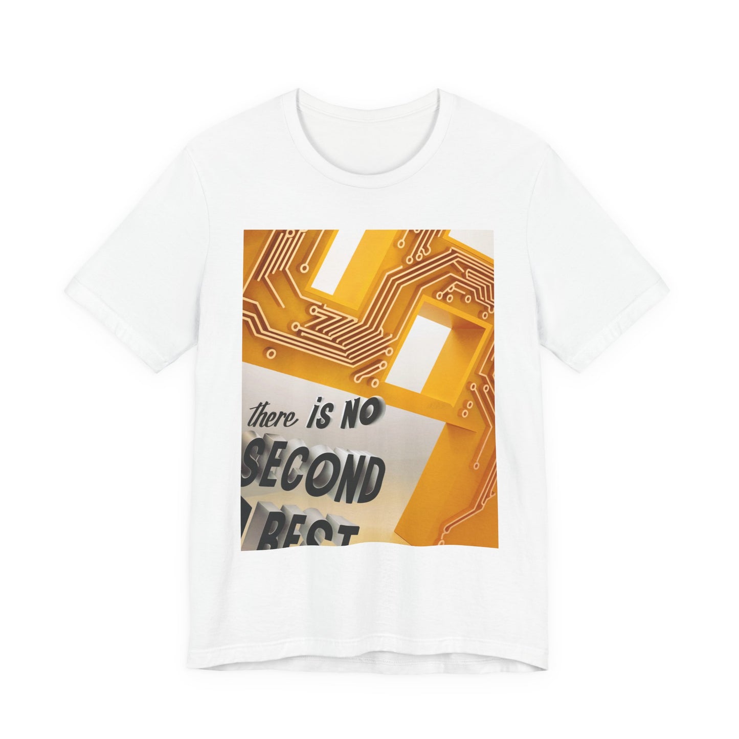 Solo Circuit Unisex Short Sleeve Tee