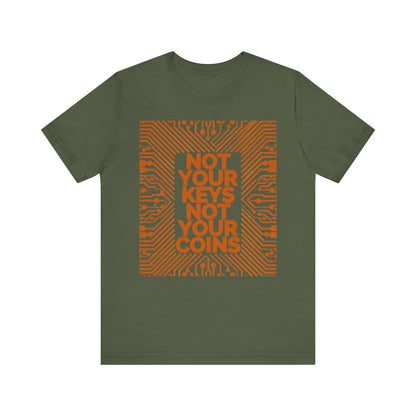 Liberty Onboard Unisex Short Sleeve Tee
