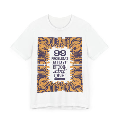 99 Bankers Unisex Short Sleeve Tee