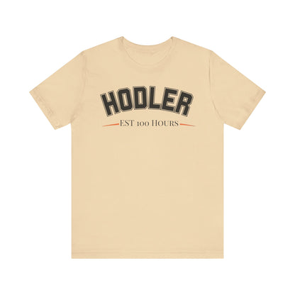 Hodler100 Unisex Short Sleeve Tee